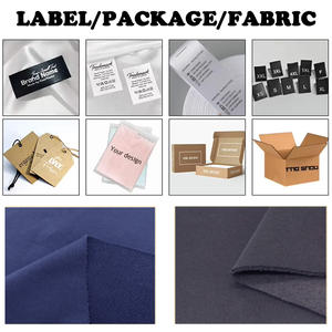 定制徽标刺绣连帽衫棉质抓绒厚重超大宽松版型拉链连帽衫男士运动连帽衫 - Product Image 6