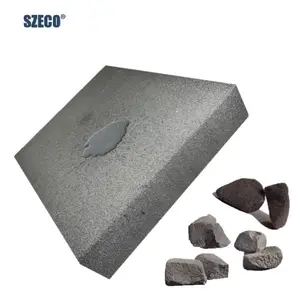ASTM C552 fireproof building heat insulation wall foam glass block roof cellular glass brick