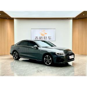 Vehículo de gasolina usado, coche de 4 puertas y 5 plazas, modelo 2022, <span class=keywords><strong>Audi</strong></span> A4L 40 <span class=keywords><strong>TFSI</strong></span>, edición dinámica y de moda en stock para la venta - Product Image 2