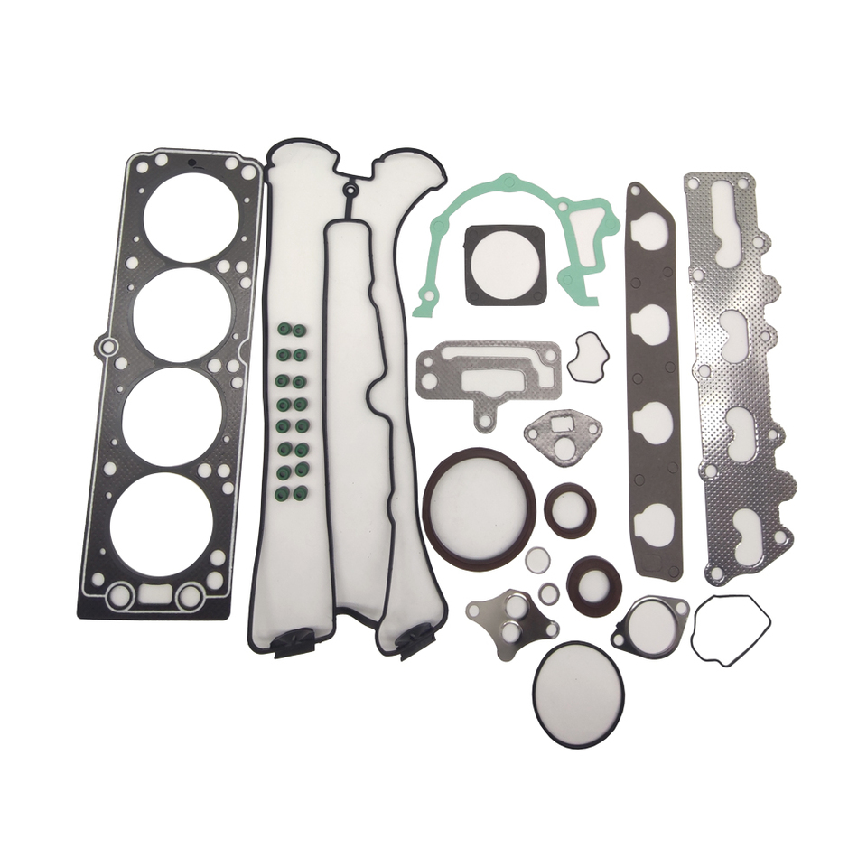 Automotive Repair Engine Valve Cover Cylinder Head Gaskets Set 92064384 For Chery Optra Limited