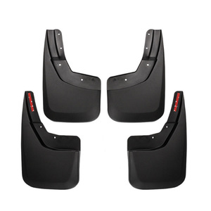 Guardabarros Thorod 46x16x30mm Negros para Modelos Silverado 14-24 con Transmisión AT - Product Image 3