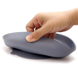 Bol de nourriture lente pour chien en silicone, tapis de léchage, plateau de léchage, bol agitateur, jouet de puzzle pour chat et chien, pour dissimuler et distribuer la nourriture en abondance - Product Image 4