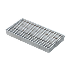 Các Nhà Sản Xuất Cung Cấp 304 Thép Không Gỉ Lưới Tản Nhiệt Lồng Vào Nhau Chìm Thoát Nước Mương Bìa Nước Mưa <span class=keywords><strong>Grate</strong></span> Cho Sử Dụng Căn Hộ - Product Image 5