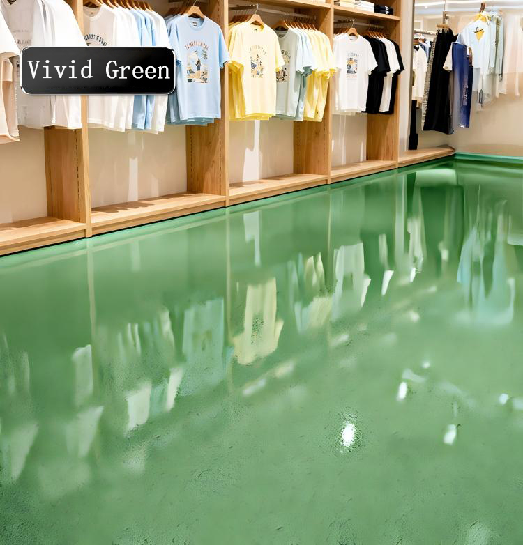 Vert vif