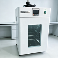 Incubateur à chauffage de précision ±1 ℃   Uniformité de température pour laboratoire