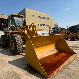 Venta Especial: Cargadora de Ruedas Usada CAT 966H, Precio de Fábrica, Maquinaria Original en Buenas Condiciones, Cargadora de Ruedas Usada CAT 966H - Product Image 5