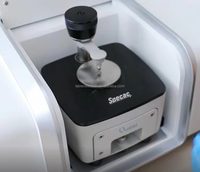 Spektrometer FT-IR Labtex LTS-FT530A Spektrometer Inframerah Transformasi Fourier 7800cm-1~350cm-1
