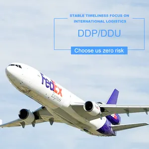 Excelente calidad y precio razonable envío aéreo dropshipping tarifas de envío internacional a los Países Bajos