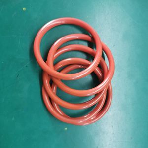 Hoge Precisie Zwarte Zeer Kleine Nbr Rubber O-Ring - Product Image 2