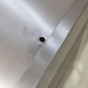 Nouveau design moderne de luxe présentoir de supermarché multicouche à usage intensif étagère à fruits et légumes avec pare-chocs - Product Image 3