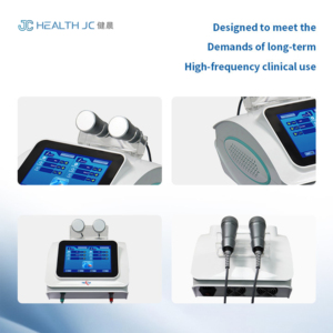 Macchina per Terapia a Ultrasuoni a Doppia Frequenza 1MHz 3MHz Certificata CE, Massaggiatore per Tessuti Profondi per il <span class=keywords><strong>Dolore</strong></span> - Product Image 5