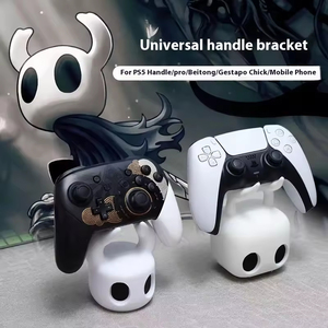 3D Printed Plastic Hollow Knight Game <b>Controller</b> <b>Stand</b> Peripheral Display <b>Stand</b> Desktop Fashion Decoration - Product Image 4