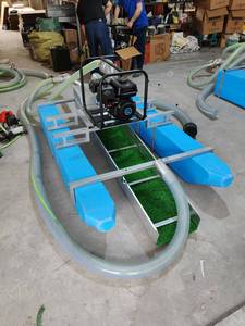 Trung Quốc Custom made New giá rẻ nhà máy giá quy mô nhỏ phù sa vàng khai thác mỏ tàu Thiết bị <span class=keywords><strong>mini</strong></span> sông Vàng tàu - Product Image 3