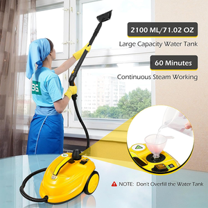 Machine de nettoyage à <span class=keywords><strong>vapeur</strong></span> à haute pression pour tapis rideaux tissu canapé <span class=keywords><strong>sol</strong></span> ménage voiture cuisine <span class=keywords><strong>vapeur</strong></span> aspirateur - Product Image 4