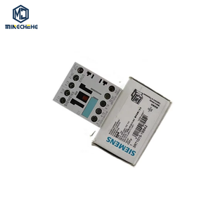 Contacteur magnétique industriel 3RT1015-1BB42, interrupteur de commande, contacteur de démarrage de moteur 9A pour systèmes d'armoires de commande - Product Image 1