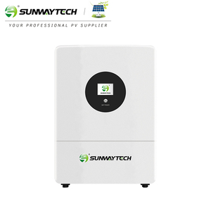 Solution de stockage solaire intelligente avec modules photovoltaïques de niveau 1, onduleur hybride et batterie au lithium pour l'économie d'énergie - Product Image 3