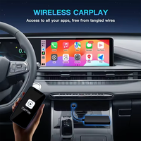 Boîtier CarPlay sans fil CarbitLink, adaptateur USB Android Auto, Plug and Play, adaptateur CarPlay, Carkit pour Baic Jetour Geely Chery JAC