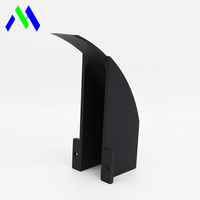 Service d'impression 3D rapide de prototypes de haute qualité sur mesure, composants en plastique d'ingénierie PVC POM ABS