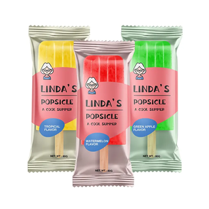 Sacchetto di plastica per ghiaccioli, - Product Image 1