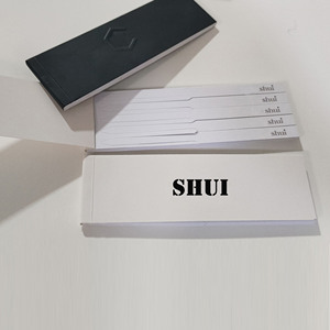 Impresión personalizada <span class=keywords><strong>de</strong></span> perfume olor fragancia probador papel secante tiras <span class=keywords><strong>libro</strong></span> con logotipo - Product Image 4