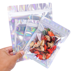 Recyclable Three-side Sealing <b>Vacuum</b> Packaging <b>Bag</b> Environmental Material Heat Seal Pouch for Food - Product Image 4