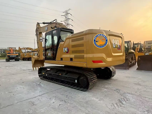 Excavadora Caterpillar 320GC de Alto Rendimiento para Movimiento de Tierras, Desarrollo de Sitios, Instalación de Servicios y Construcción Industrial - Product Image 4