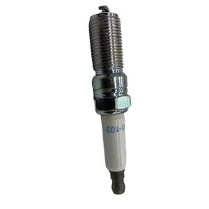Spark <b>Plug</b> 12625058 41-103 Platinum For Buick Regal LaCrosse Chevrolet Malibu Captiva Gasoline Engine <b>Replacement</b> - Product Image 1