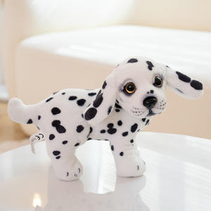 Simpatici dalmati Husky <span class=keywords><strong>e</strong></span> cuccioli di cane peluche <span class=keywords><strong>bambole</strong></span> di pezza per ornamenti domestici trapunta per bambini - Product Image 3