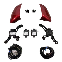 Véritable système OEM de surveillance des angles morts (aide au changement de voie) pour Volkswagen MEB Platform ID.4-Capteur radar ADAS de haute qualité