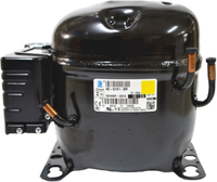 Compresor de Refrigerador Huayi/Cubigel HYE55YL63, Compatible con R134a, Refrigeración Ecológica