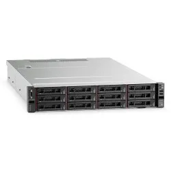 Servidor en Rack <span class=keywords><strong>LENOVO</strong></span> <span class=keywords><strong>ThinkSystem</strong></span> <span class=keywords><strong>SR550</strong></span> - Intel 4208, 16 GB de RAM, 8 Bahías para Discos de 3.5\", RAID 530i, 0 GB de Caché, 2x1G, 550 W - Product Image 3