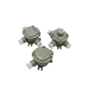 IP66 explosion proof junction box AH Explosion Proof Junction Boxes atex