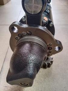 มอเตอร์สตาร์ท K19, K38, K50, 24V, 3651893, 3636820, เหมาะสำหรับเครื่องยนต์คัมมินส์ - Product Image 5