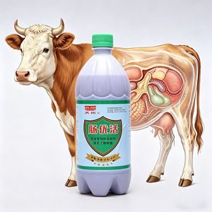 สารเสริมอาหารสัตว์หมูชนิดเหลว มัลติโพรไบโอติกส์  ผ่านกระบวนการหมัก  อะมิโนแอซิดเกรดอาหารสัตว์  สารช่วยย่อยอาหารจากธรรมชาติ เสริมสร้างสุขภาพลำไส้ - Product Image 1