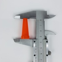 Embout de chicha jetable moderne, modèle SM005, finition laquée plastique, différentes couleurs, très vendu pour les fêtes
