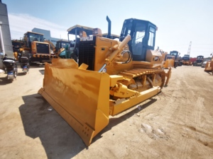 Excelente estado 2023 CAT D7G Crawler <span class=keywords><strong>Bulldozer</strong></span> 150KW Potente núcleo de motor original <span class=keywords><strong>Bulldozer</strong></span> usado <span class=keywords><strong>Free</strong></span> Looser - Product Image 2