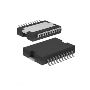 Componentes Electrónicos Originales de Gestión de Energía (PMIC) 20 PowerSOIC L9349TR-LF - Product Image 1