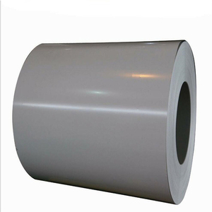 Заводская цена, 0,21–0,50 мм, цветной стальной рулон с полимерным покрытием, предварительно окрашенная стальная лента PPGI/PPGL - Product Image 4