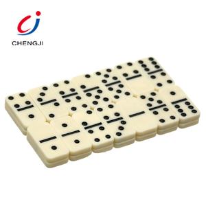 Gioco Educativo in Plastica Economico per Bambini, Mini Domino Creativo da Costruire - Product Image 4