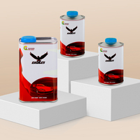 Chine Ealges Facile à utiliser Finition supérieure Qualité Durabilité Automobile Clear Coat Peinture Film protecteur