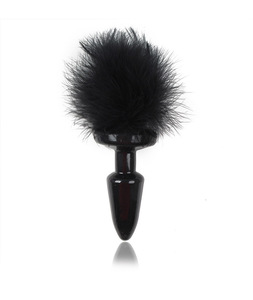 Nút Hậu Môn Bằng Silicon Lông Vũ Sản Phẩm Tình Dục Người Lớn Nút Hậu Môn Tình Dục Nữ Cho Nữ Nút Hậu Môn Đuôi Cáo - Product Image 2