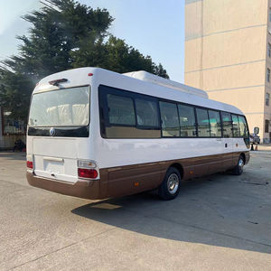 Transporte público LHD Toyo ta autobús de pasajeros <span class=keywords><strong>29</strong></span> plazas usado Toyo ta Coaster autobuses para la venta - Product Image 6
