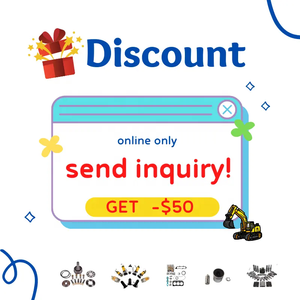 Suku Cadang Piston <span class=keywords><strong>Final</strong></span> <span class=keywords><strong>Drive</strong></span> Excavator, Pompa Utama, Motor Swing Hidrolik, Suku Cadang Pompa, Kit Perbaikan Pompa untuk KAWASAKI REXROTH Kubota - Product Image 4