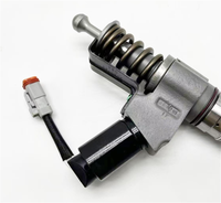 Inyector de Combustible Diésel Common Rail QSN14 OE4384360 para Motor Diésel QSN14 N14