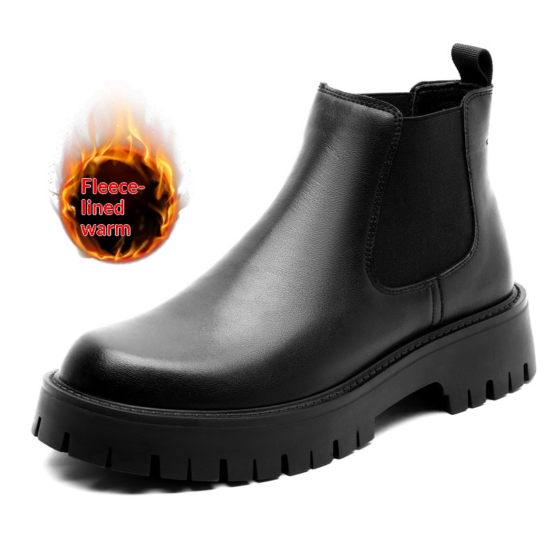 Black-cotton for winter