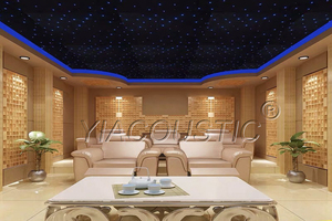 Hiện đại MDF gỗ <span class=keywords><strong>qrd</strong></span> khuếch tán Studio âm thanh phản chiếu vật liệu âm thanh cho khách sạn và nhà hát Opera giải pháp thiết kế đồ họa - Product Image 5