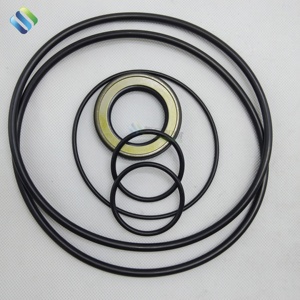 SKGM R170W9 R180LC9 Kit de sellos Piezas de repuesto para excavadora 39Q6-<span class=keywords><strong>11700</strong></span> - Product Image 4