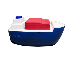 Biểu tượng tùy chỉnh PU bọt tàu chở hàng chống căng thẳng vận chuyển container hàng hóa thuyền căng thẳng reliever tàu chở hàng tàu căng thẳng bóng - Product Image 3