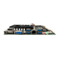 I3 I5 8365U 8265U 8269U 8259U Fenêtre 11 Linux Mini Itx Kiosque Industriel Client Mince Mini Pc Carte Mère