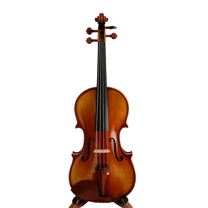 <span class=keywords><strong>Viola</strong></span> Artesanal SurpassMusic de 15-16.5'' Profesional con Acabado en Barniz al Óleo, con Estuche y Arco - Product Image 2